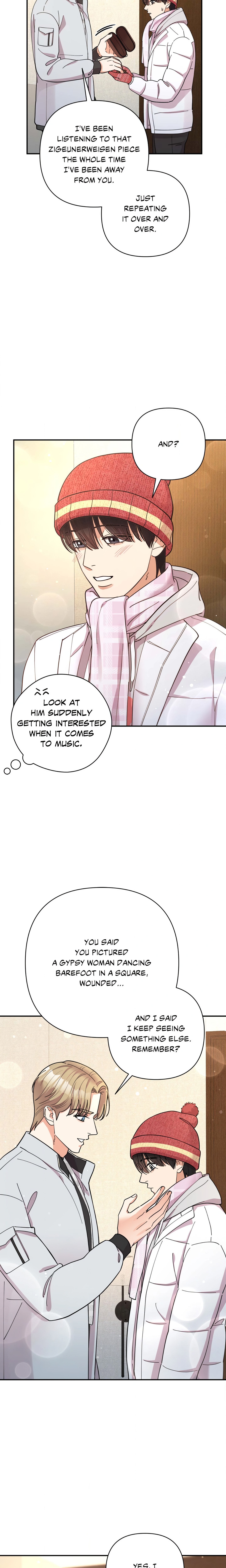 Radiant Darkness (Uncensored) Page 21 - MangaHe