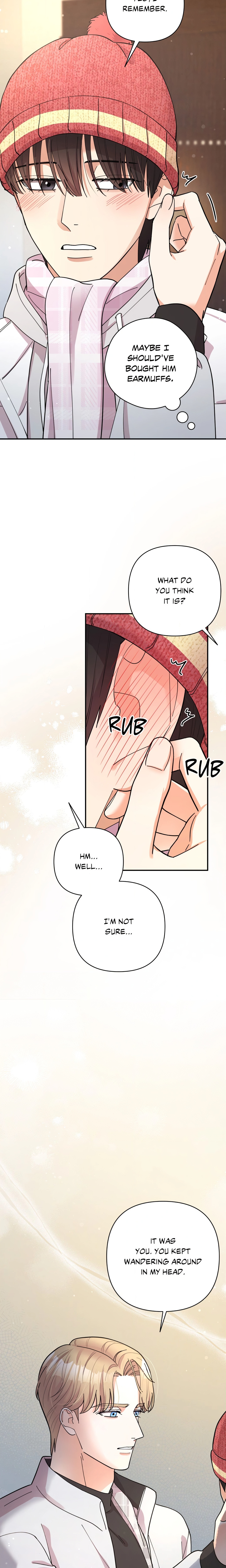 Radiant Darkness (Uncensored) Page 22 - MangaHe