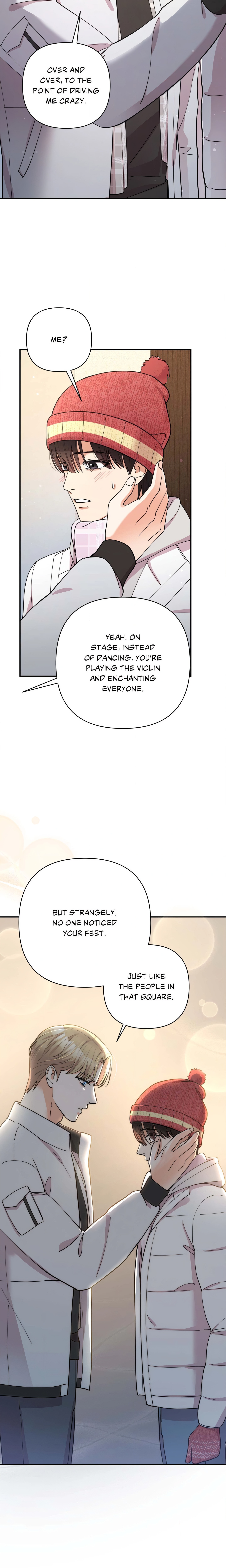 Radiant Darkness (Uncensored) Page 23 - MangaHe