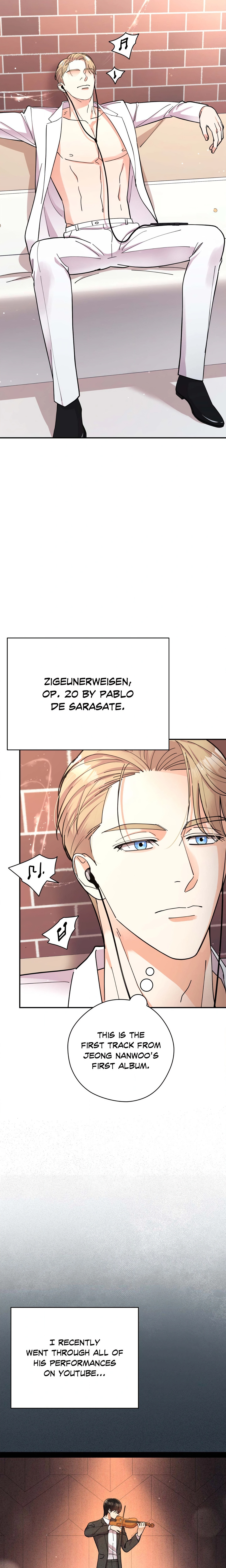 Radiant Darkness (Uncensored) Page 5 - MangaHe