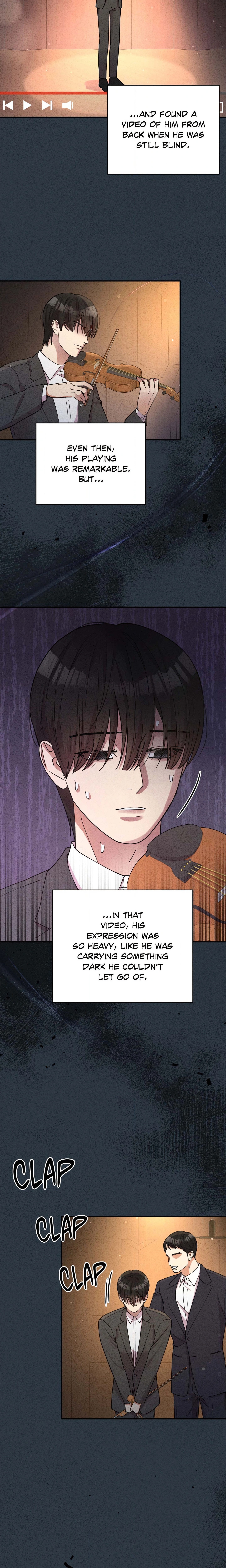 Radiant Darkness (Uncensored) Page 6 - MangaHe