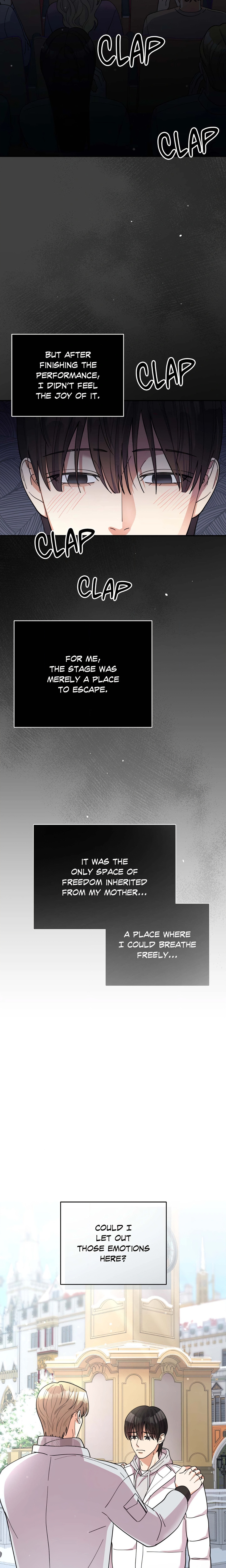 Radiant Darkness (Uncensored) Page 11 - MangaHe
