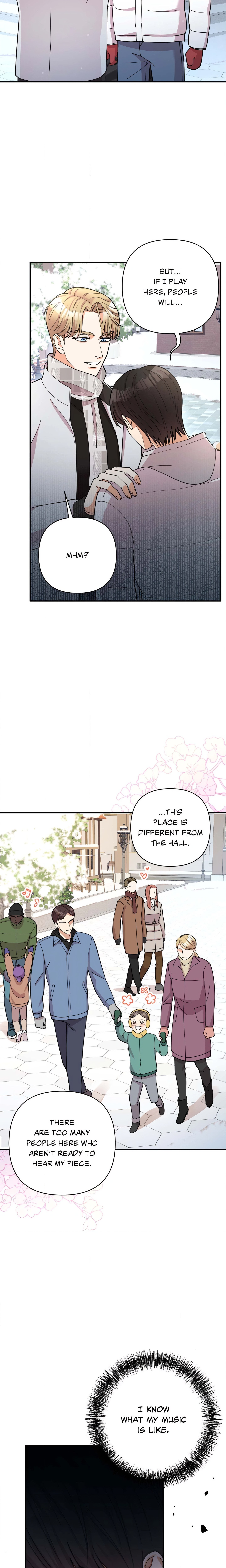Radiant Darkness (Uncensored) Page 12 - MangaHe