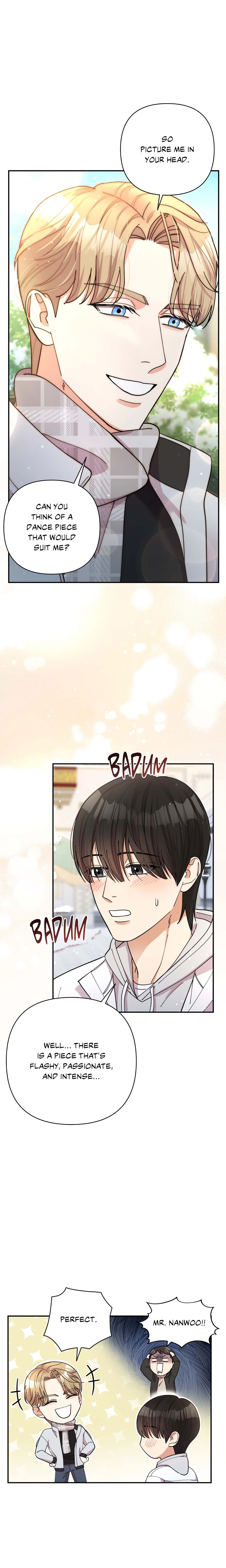 Radiant Darkness (Uncensored) Page 14 - MangaHe