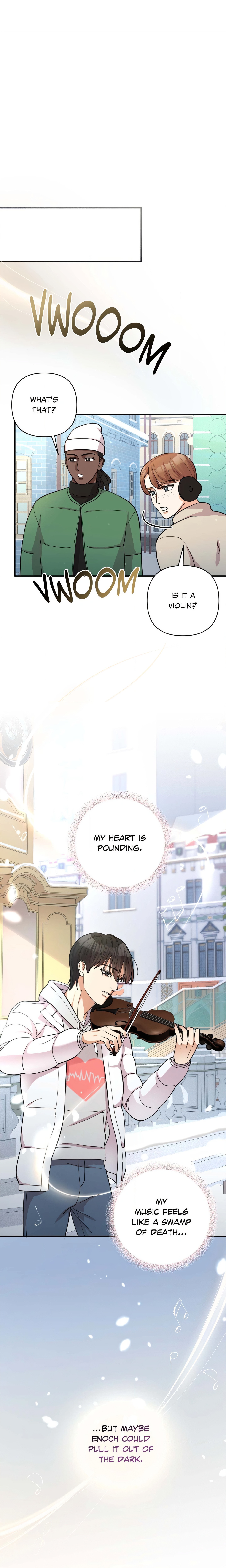 Radiant Darkness (Uncensored) Page 15 - MangaHe