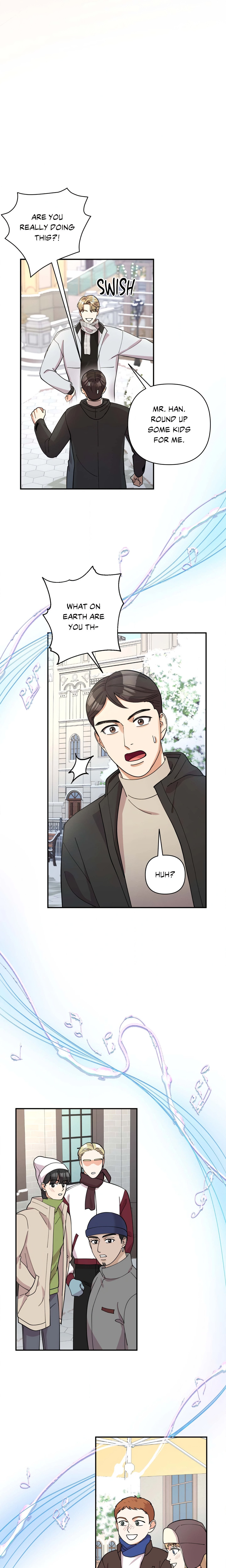 Radiant Darkness (Uncensored) Page 16 - MangaHe