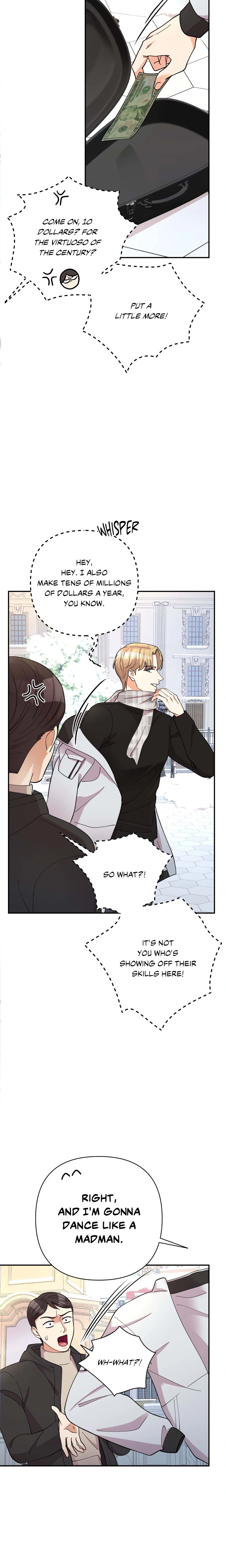Radiant Darkness (Uncensored) Page 18 - MangaHe