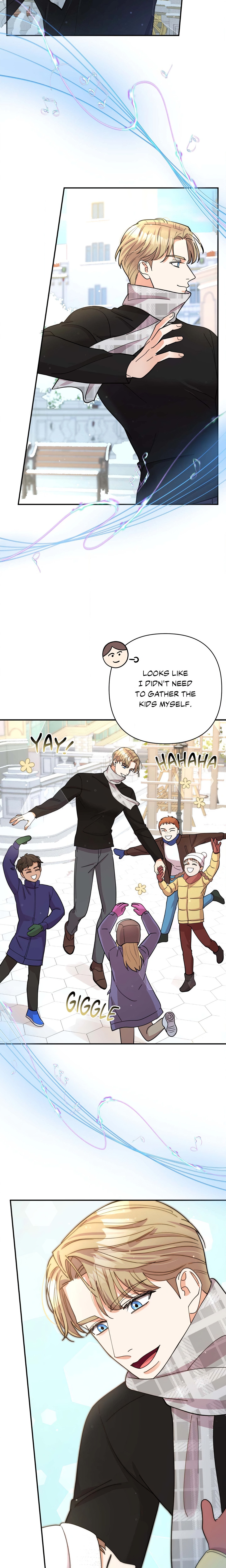Radiant Darkness (Uncensored) Page 20 - MangaHe