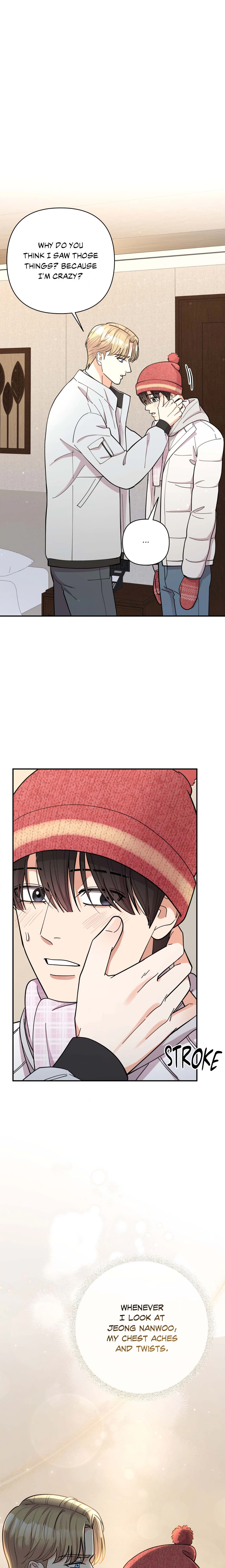 Radiant Darkness (Uncensored) Page 3 - MangaHe