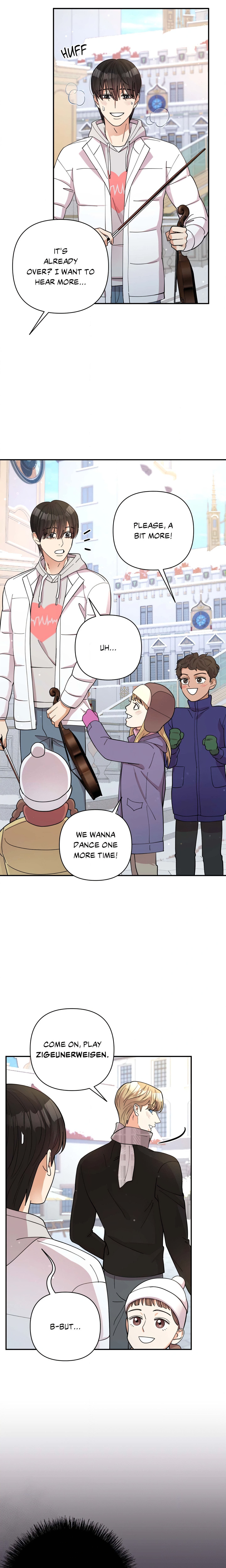 Radiant Darkness (Uncensored) Page 22 - MangaHe