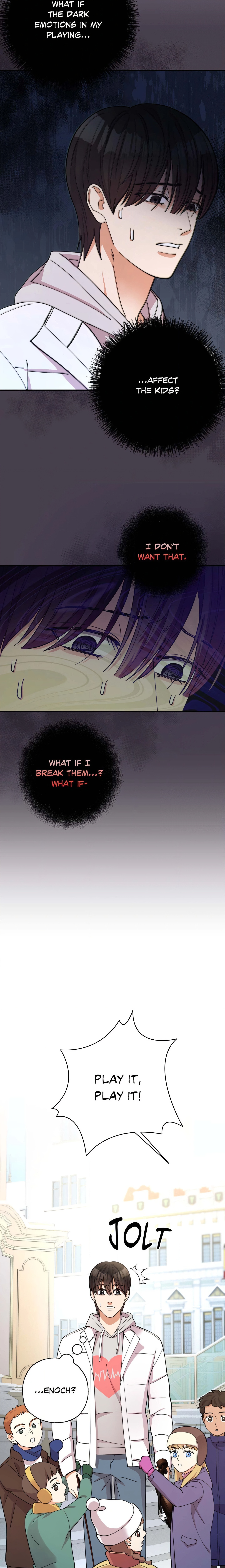 Radiant Darkness (Uncensored) Page 23 - MangaHe