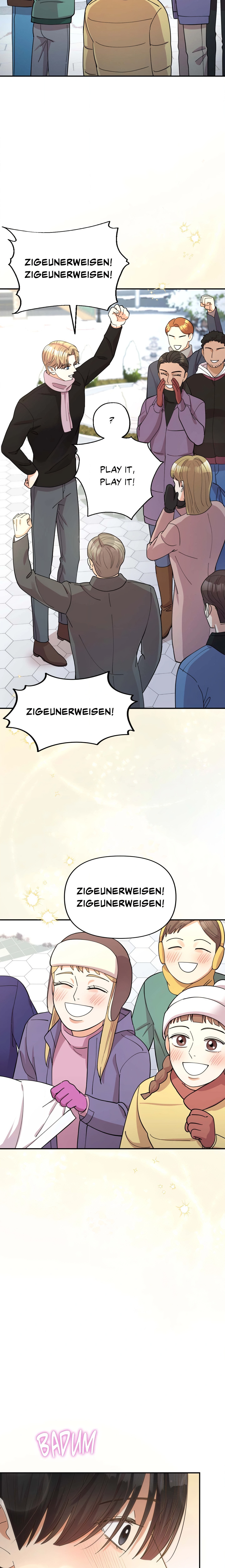 Radiant Darkness (Uncensored) Page 24 - MangaHe