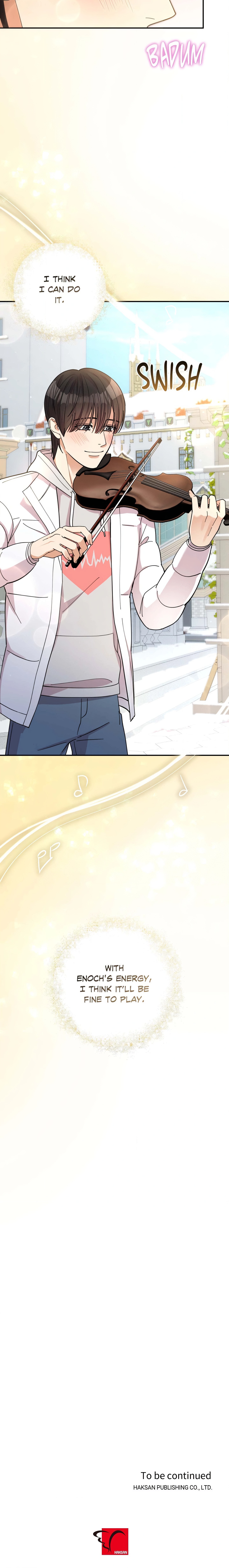 Radiant Darkness (Uncensored) Page 25 - MangaHe