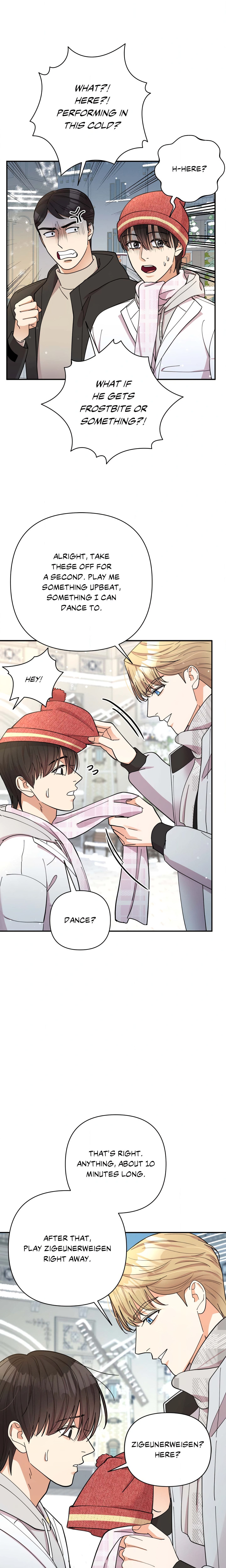 Radiant Darkness (Uncensored) Page 7 - MangaHe