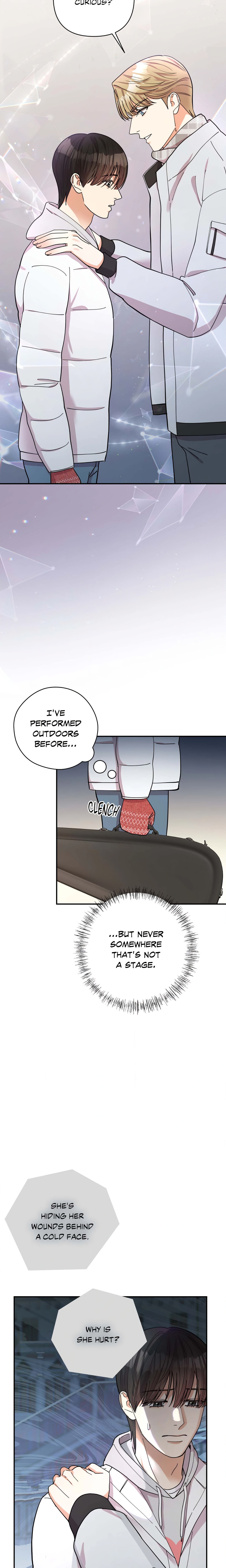 Radiant Darkness (Uncensored) Page 9 - MangaHe