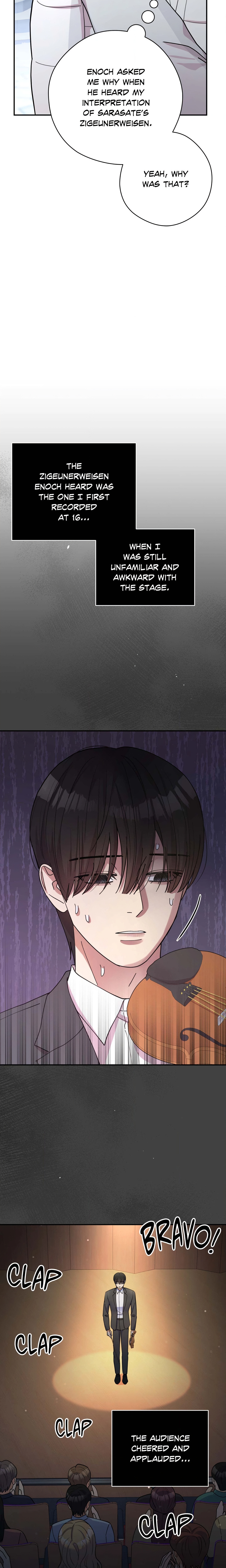 Radiant Darkness (Uncensored) Page 10 - MangaHe