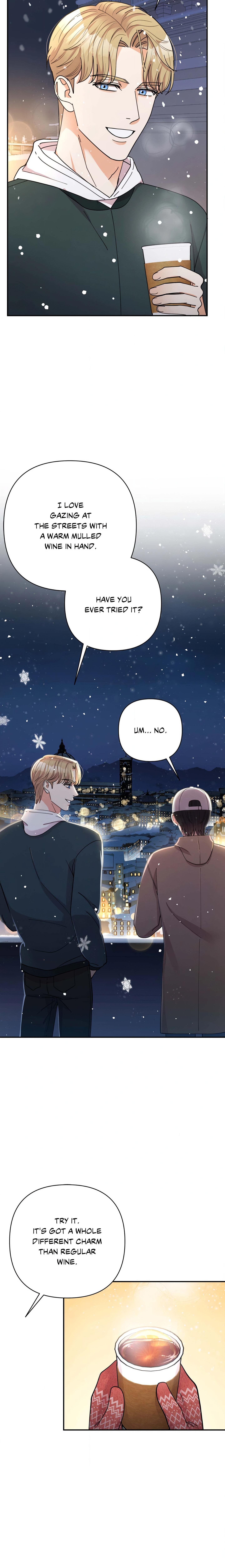 Radiant Darkness (Uncensored) Page 11 - MangaHe