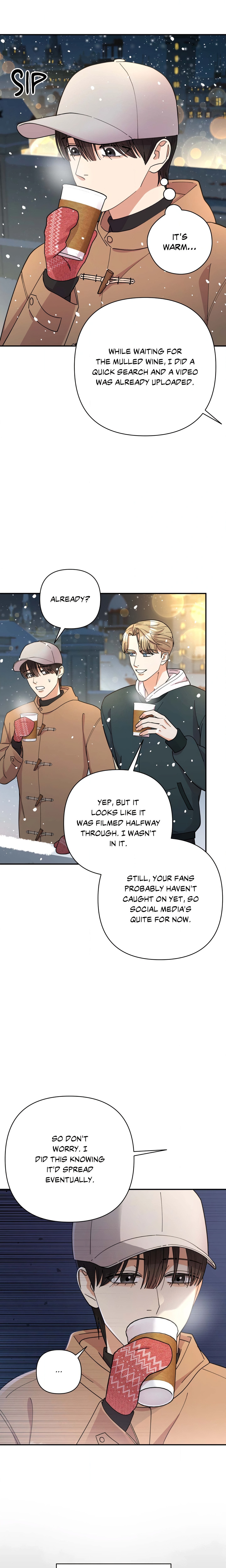 Radiant Darkness (Uncensored) Page 12 - MangaHe