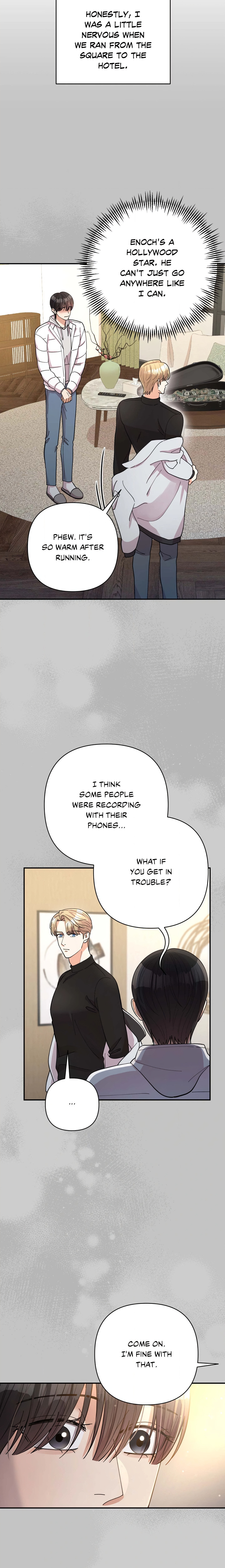 Radiant Darkness (Uncensored) Page 13 - MangaHe