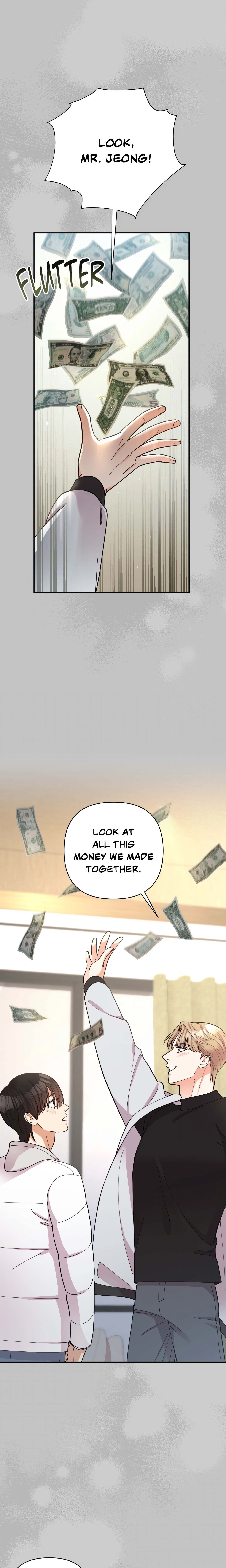 Radiant Darkness (Uncensored) Page 14 - MangaHe