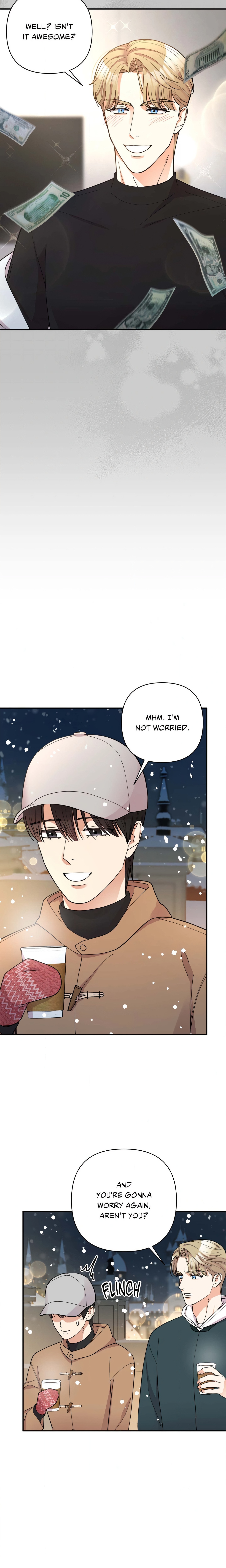 Radiant Darkness (Uncensored) Page 15 - MangaHe