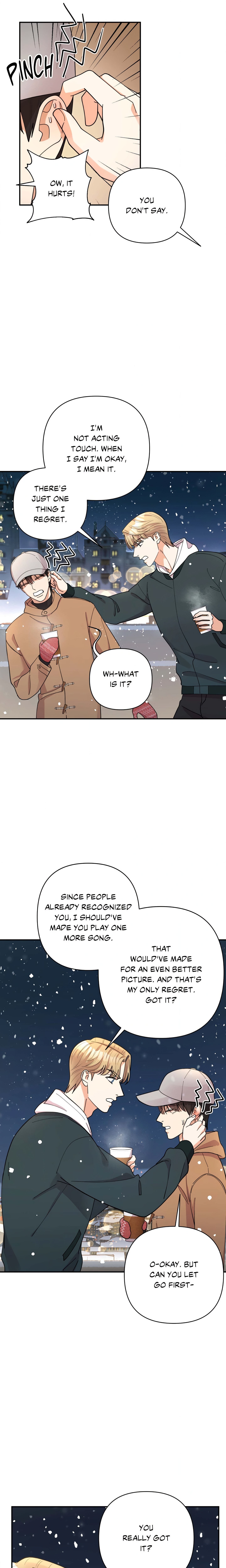 Radiant Darkness (Uncensored) Page 16 - MangaHe