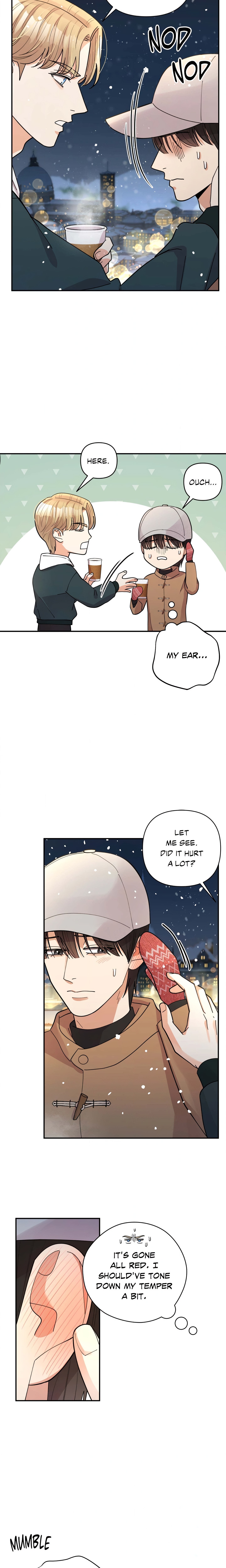 Radiant Darkness (Uncensored) Page 17 - MangaHe