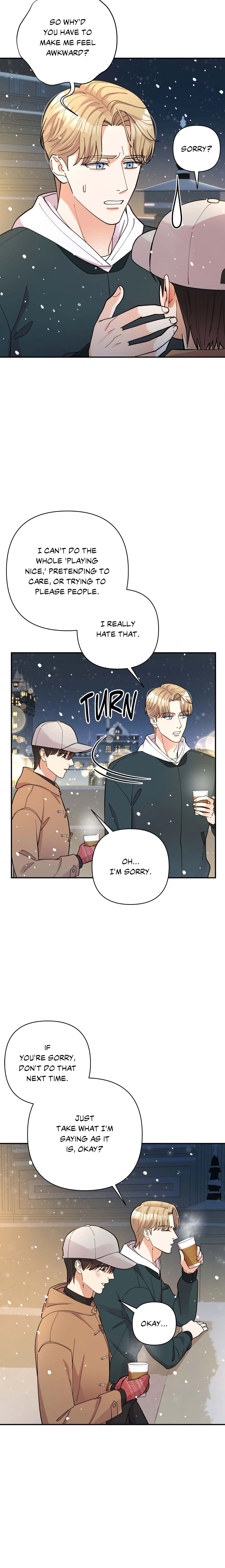Radiant Darkness (Uncensored) Page 18 - MangaHe