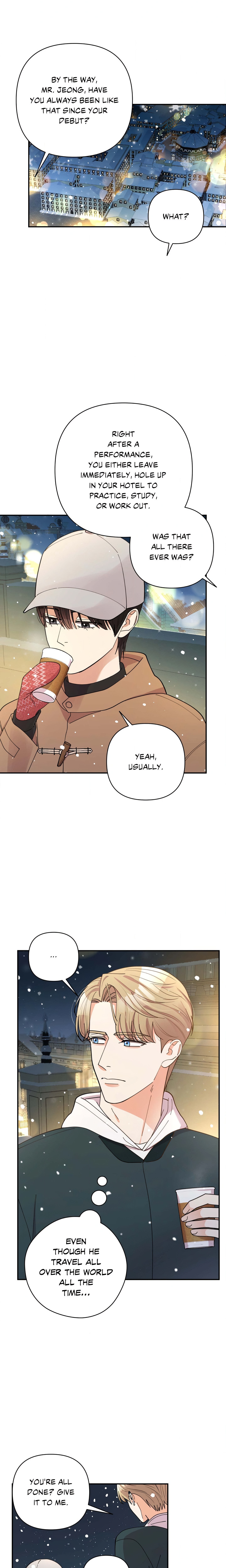 Radiant Darkness (Uncensored) Page 19 - MangaHe