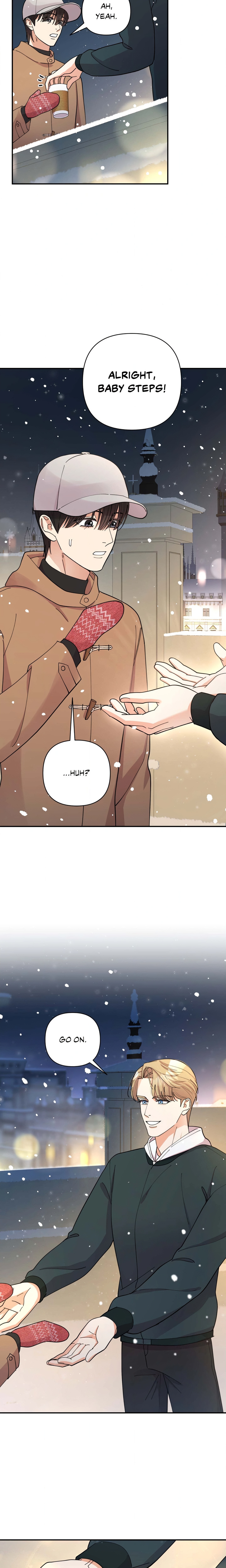 Radiant Darkness (Uncensored) Page 20 - MangaHe