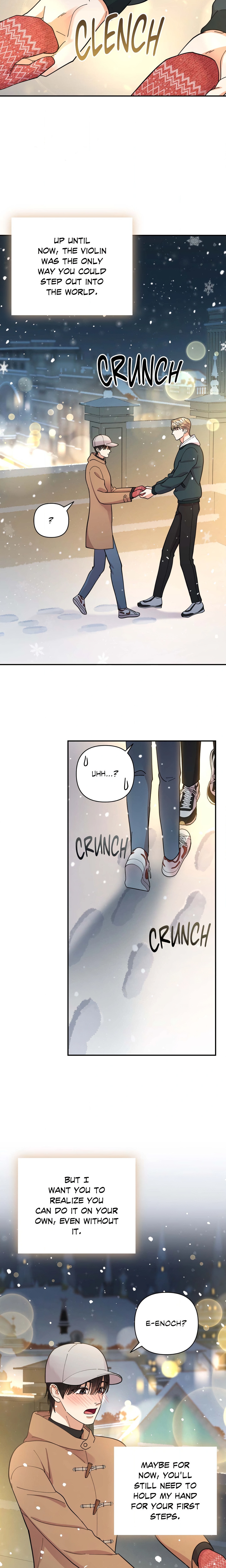 Radiant Darkness (Uncensored) Page 21 - MangaHe