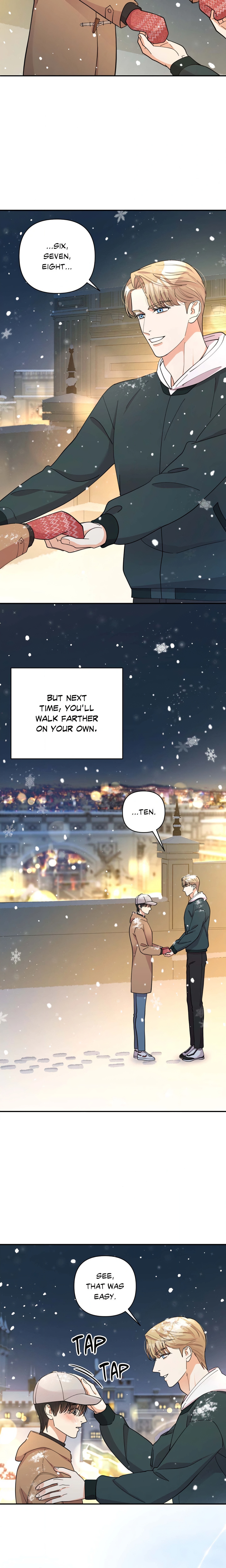 Radiant Darkness (Uncensored) Page 22 - MangaHe