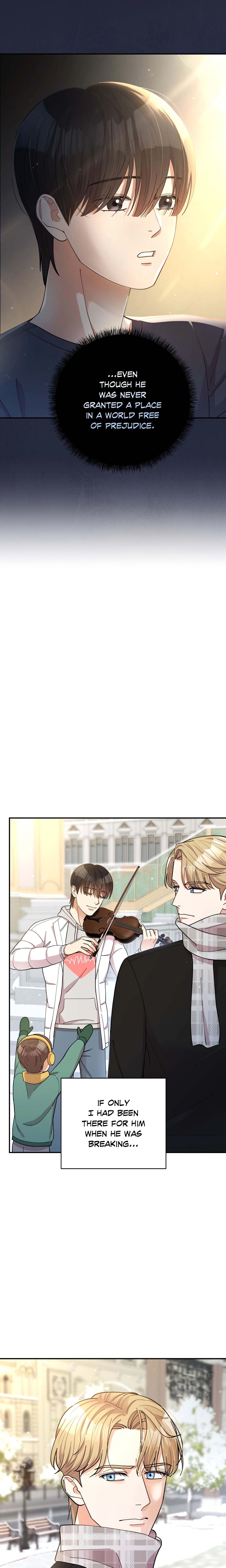 Radiant Darkness (Uncensored) Page 6 - MangaHe