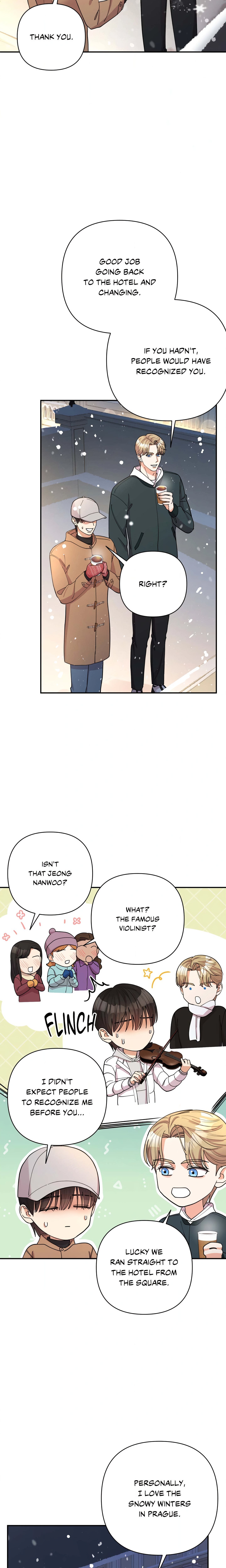 Radiant Darkness (Uncensored) Page 10 - MangaHe