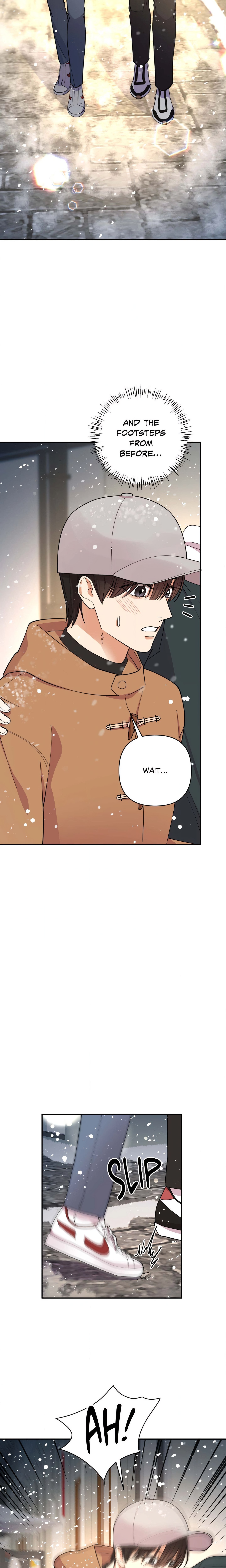 Radiant Darkness (Uncensored) Page 11 - MangaHe