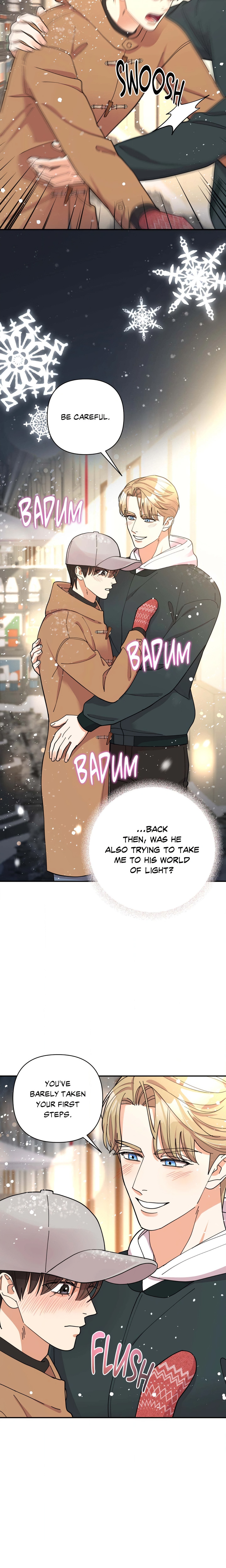 Radiant Darkness (Uncensored) Page 12 - MangaHe