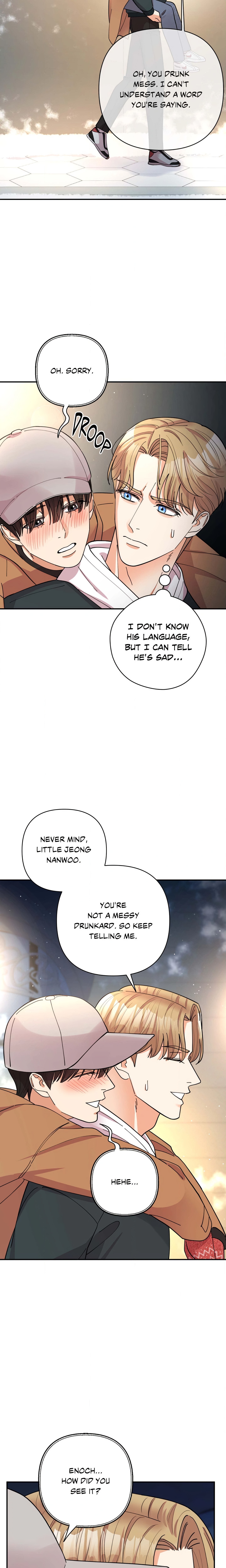Radiant Darkness (Uncensored) Page 15 - MangaHe