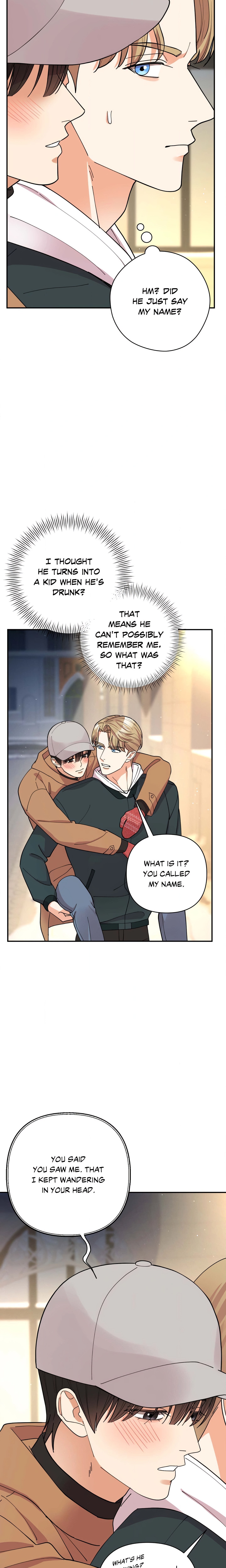 Radiant Darkness (Uncensored) Page 16 - MangaHe