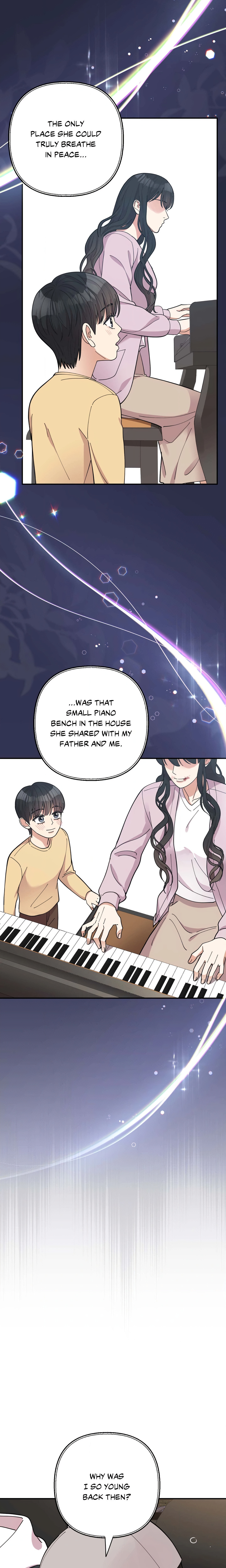 Radiant Darkness (Uncensored) Page 18 - MangaHe