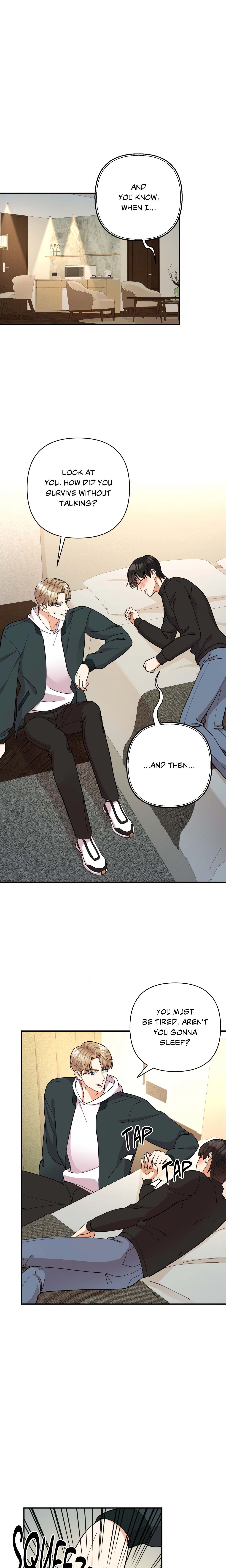 Radiant Darkness (Uncensored) Page 20 - MangaHe