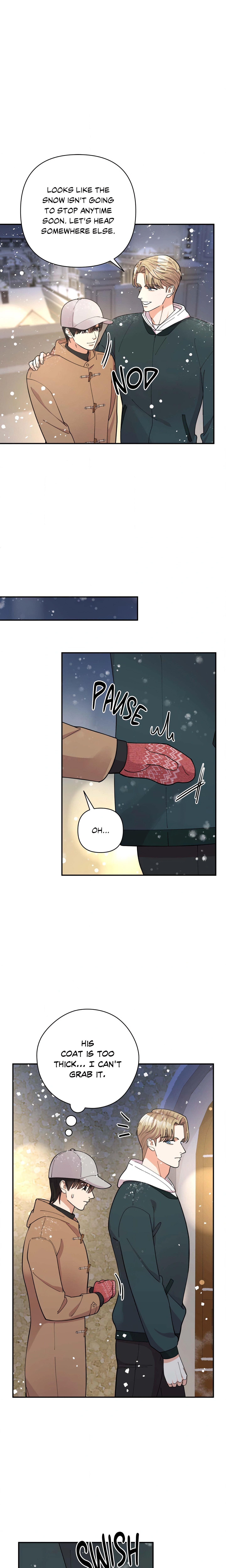 Radiant Darkness (Uncensored) Page 3 - MangaHe