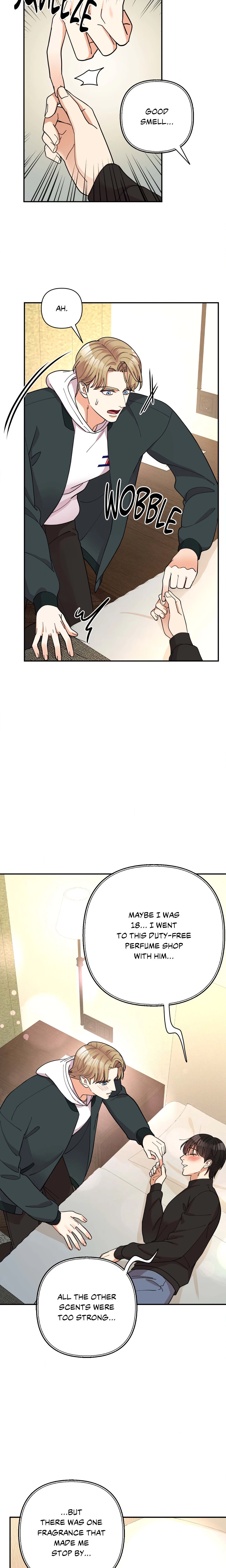 Radiant Darkness (Uncensored) Page 21 - MangaHe