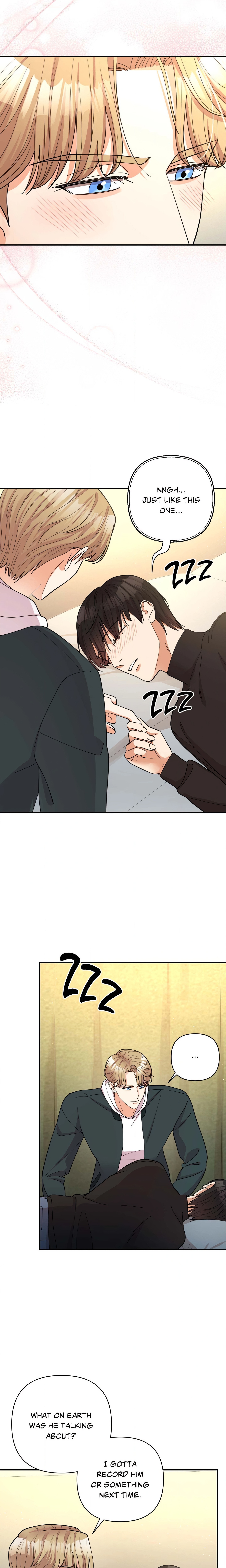 Radiant Darkness (Uncensored) Page 23 - MangaHe
