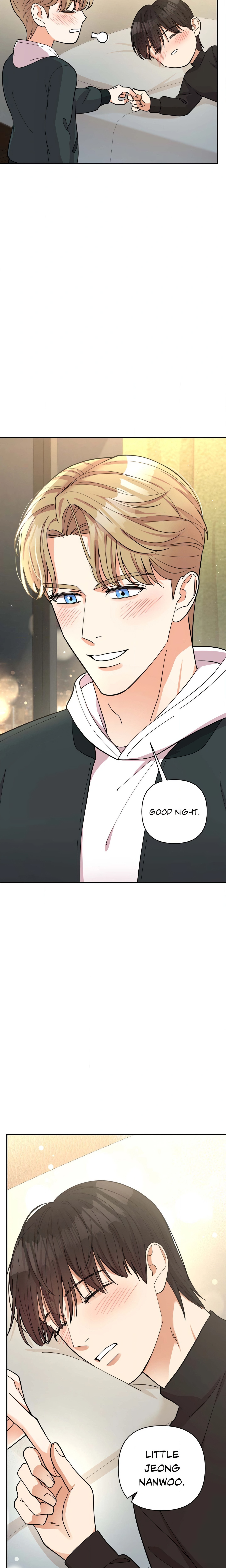 Radiant Darkness (Uncensored) Page 24 - MangaHe