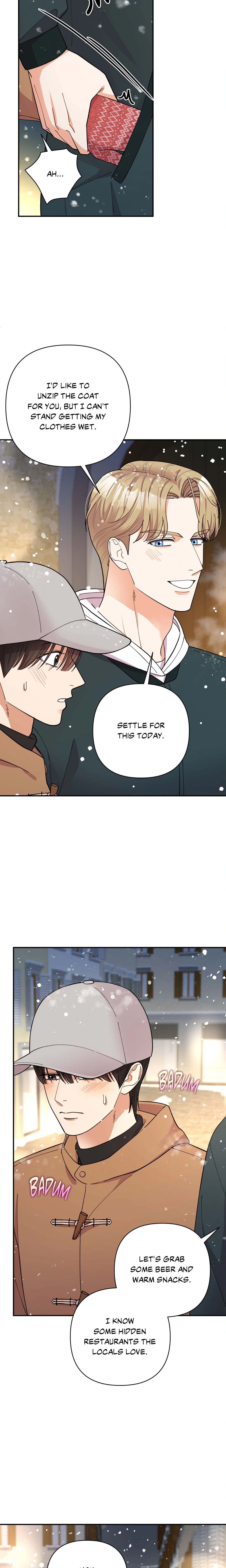 Radiant Darkness (Uncensored) Page 4 - MangaHe