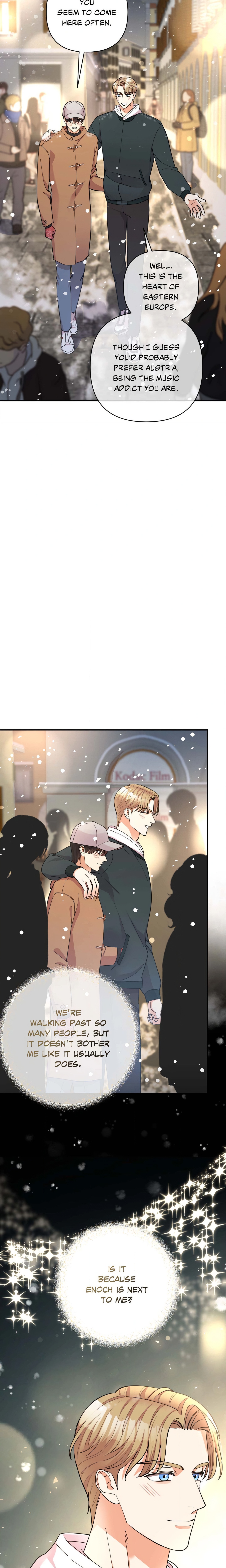 Radiant Darkness (Uncensored) Page 5 - MangaHe