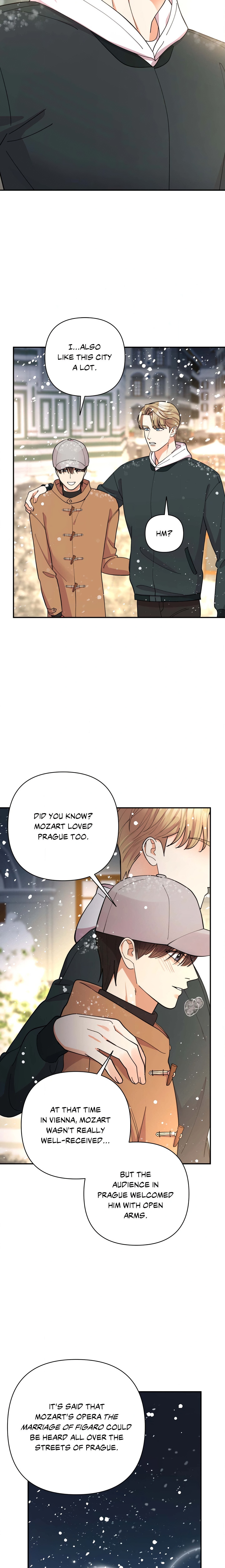 Radiant Darkness (Uncensored) Page 6 - MangaHe