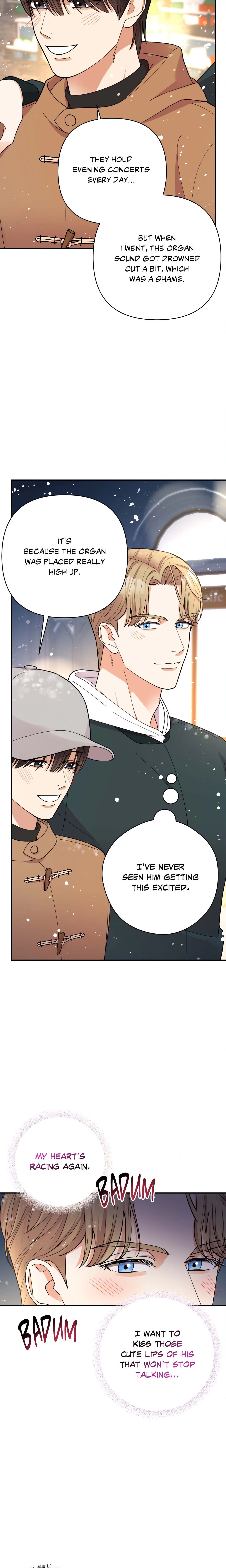 Radiant Darkness (Uncensored) Page 8 - MangaHe