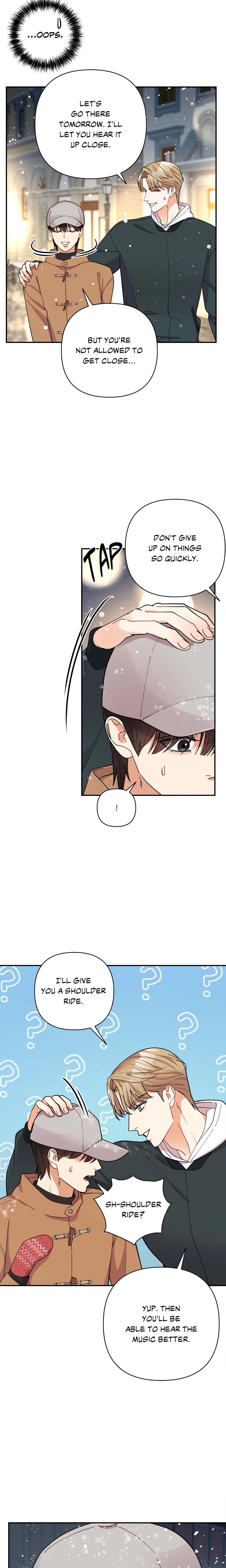 Radiant Darkness (Uncensored) Page 9 - MangaHe