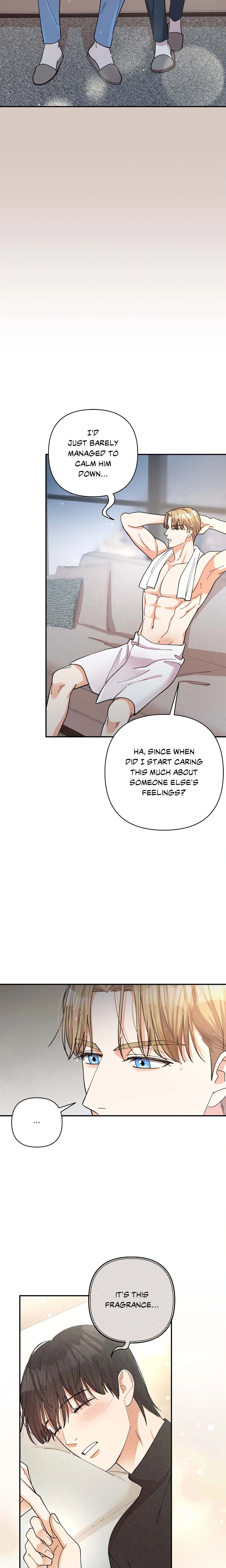 Radiant Darkness (Uncensored) Page 11 - MangaHe
